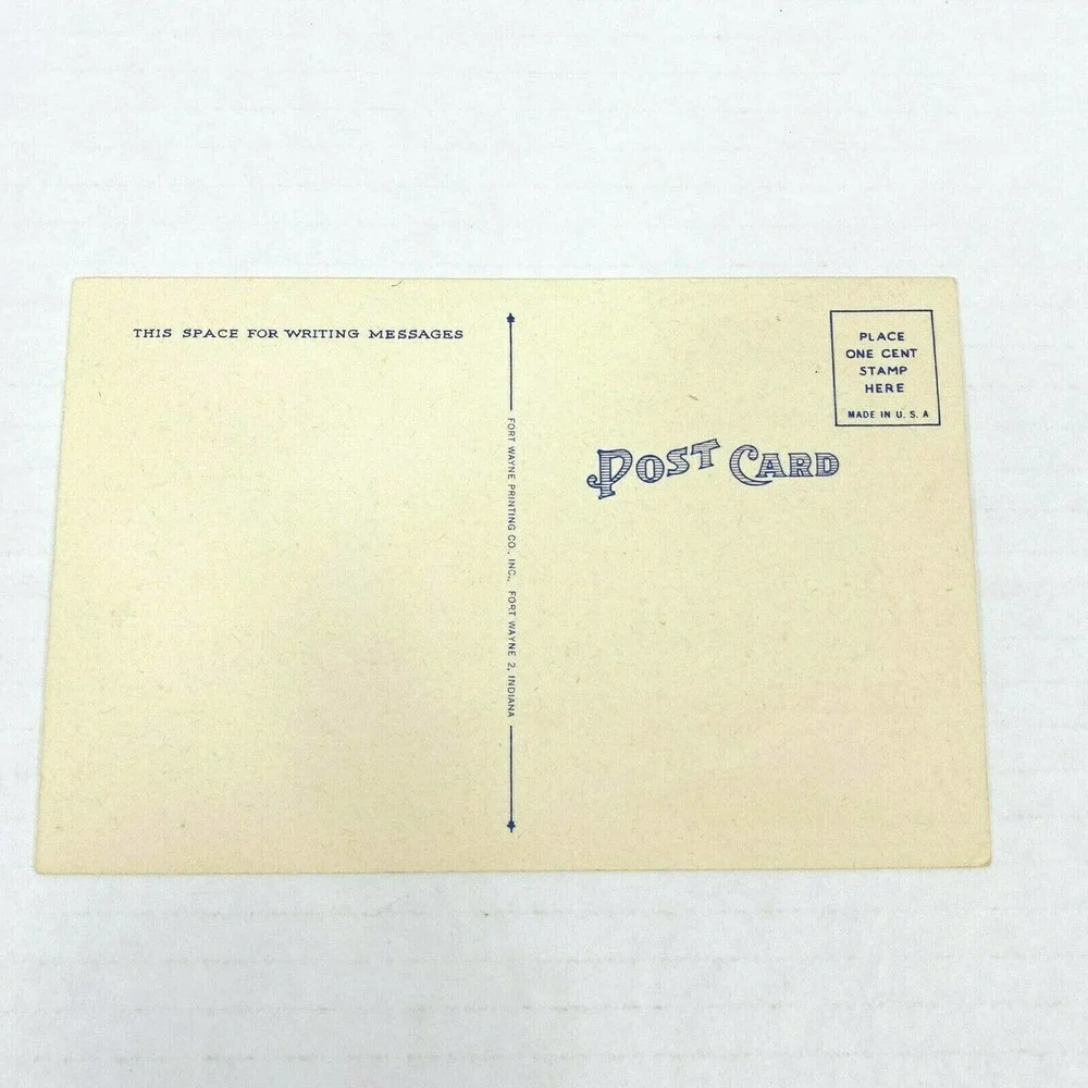 N/A vintage postcard